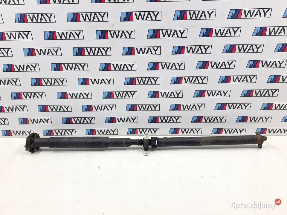BMW F30 F31 WAŁ NAPĘDOWY 316D N47 143 MANUAL