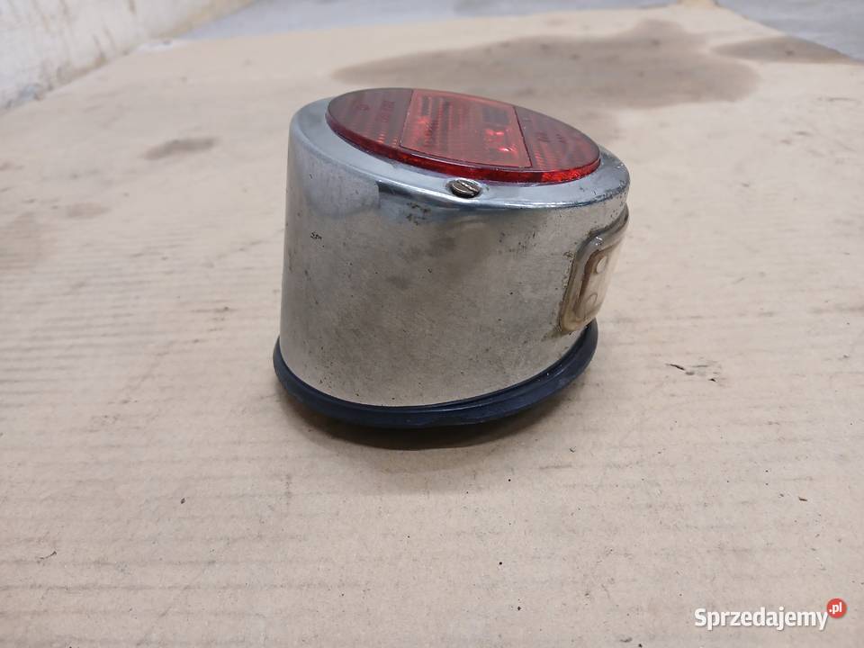 MZ ES TS tylna lampa Kieźliny