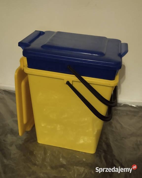 Wiaderka Kubełki sprzedam