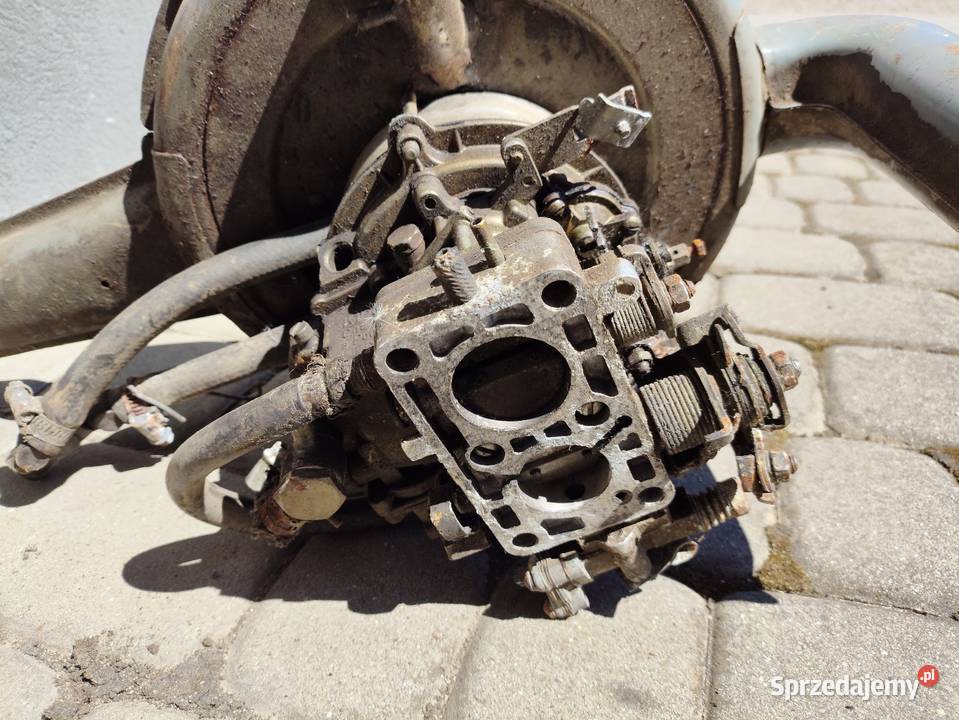 Gaźnik filtr powietrza Wołga UAZ K151 Krosno