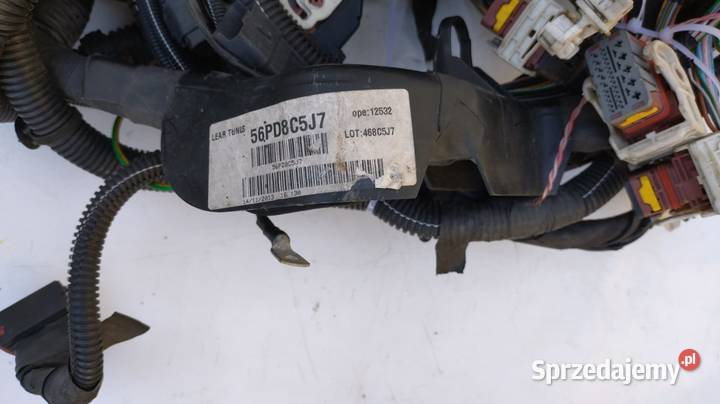 WIĄZKA INSTALACJA DOBLO OPEL COMBO 10 56PD8C5J7 Bielsko-Biała sprzedam