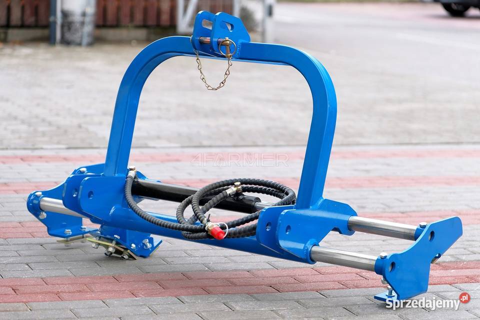 Przesuw hydrauliczny do kosiarki bijakowej EFGCK podkarpackie Tajęcina