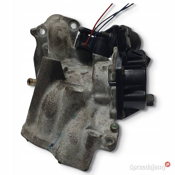 CHŁODNICA SPALIN Citroen C5 III 20 HDI V29004027 Chełm