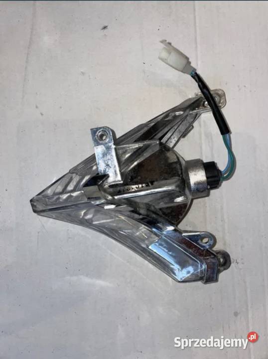 kierunkowskaz przód Kymco Xtown 125 2018 wielkopolskie Ostrzeszów