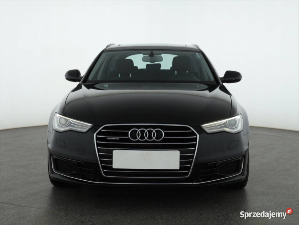 Audi A6 30 TDI mazowieckie Piaseczno