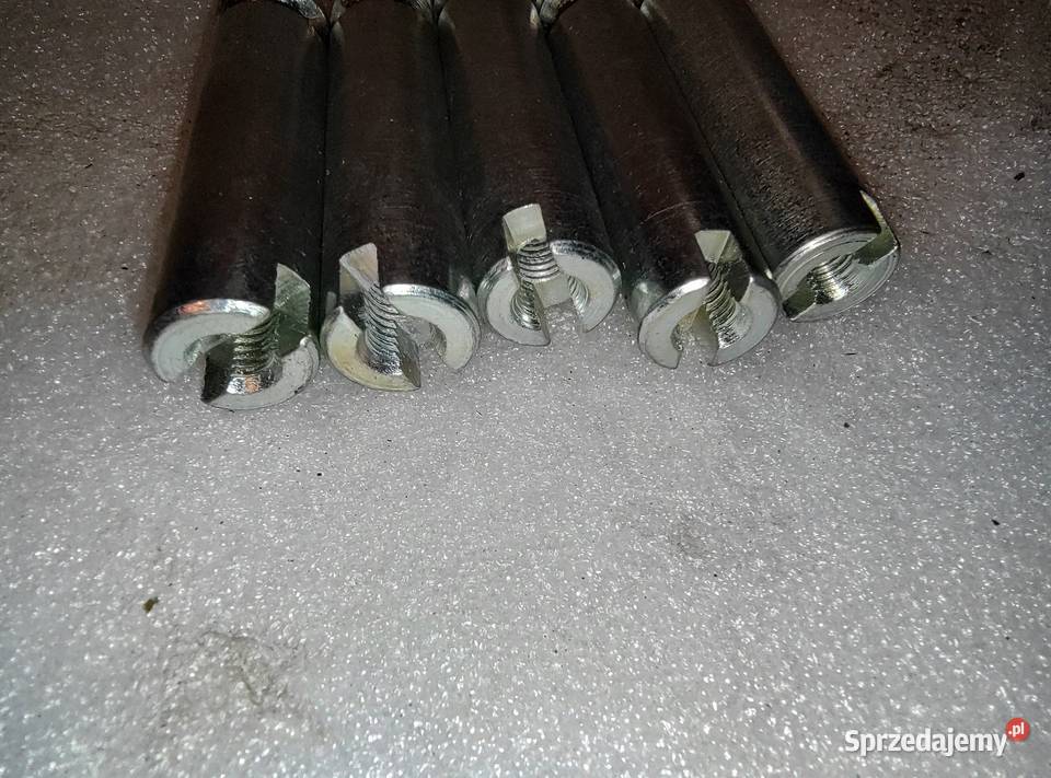 Sworzeń wahacza Dniepr MT K750 Leszno