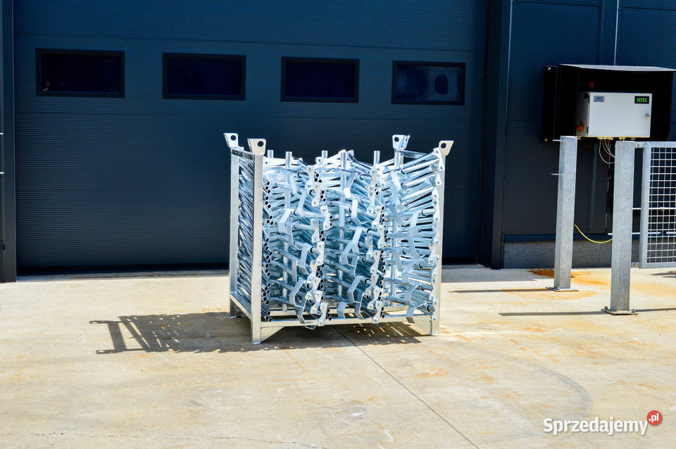 Paleta dedykowana na stojaki trójnożne Poznań