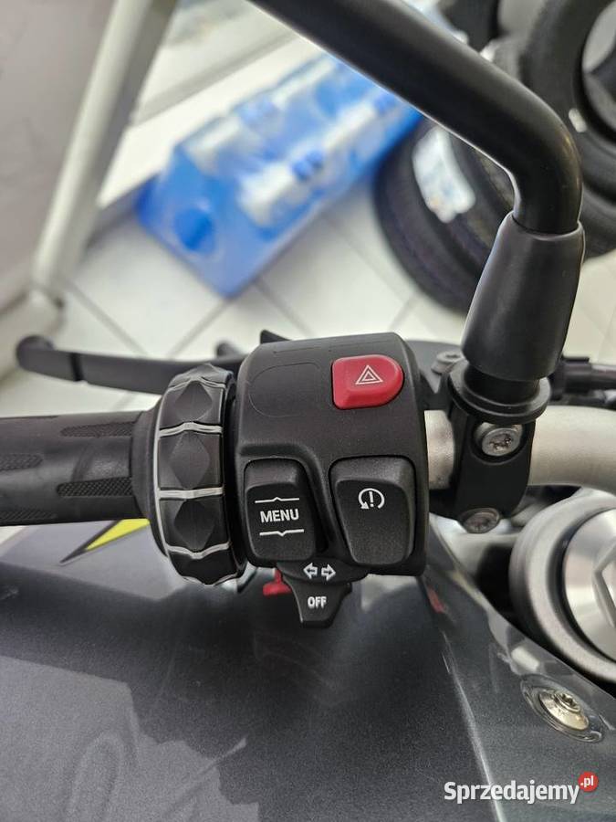 Przełącznik zespolony manetka bmw f900 r xr