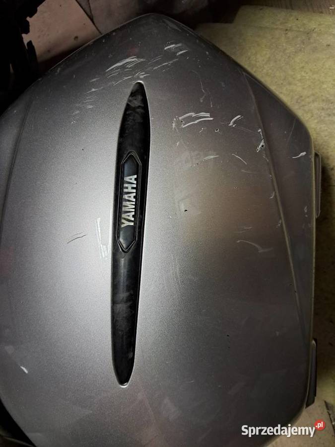 Yamaha FJR 1300 AS RP13 z koszem benzyna lubelskie Turowola-Kolonia sprzedam