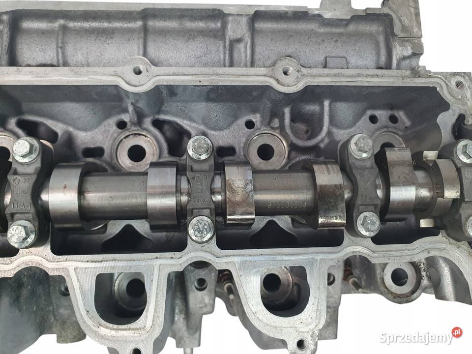 GŁOWICA CYLINDRÓW Renault Megane III 15 DCI Chełm