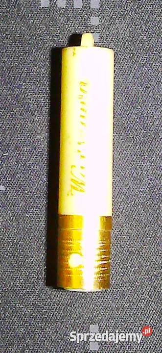 Brelok pamiątkowy z Warszawydługopis 6 sprzedam