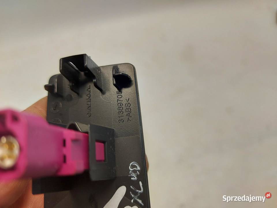 VOLVO XC90 II D5 Gniazdo USB AUX 31285608 sprzedam