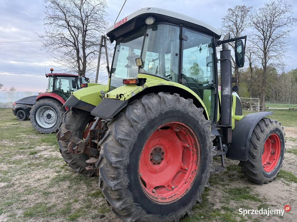 Ciągnik Rolniczy Class Ares 577ATZ 120 Transport Pozostałe