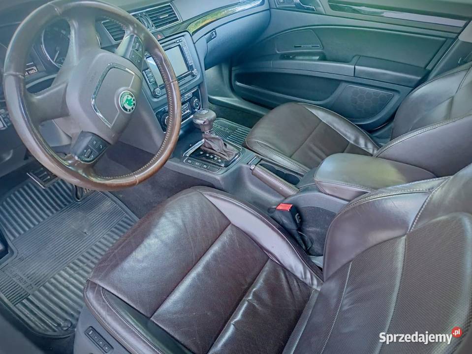 Sprzedam swoją prywatną Skoda Suprb 2 dolnośląskie Wałbrzych