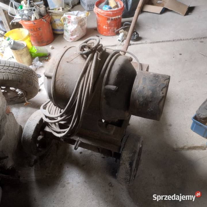 Sprzedam silnik elektryczny 40KW trójfazowy zachodniopomorskie sprzedam