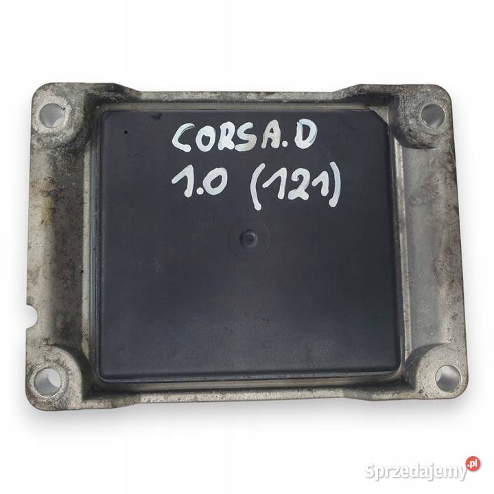STEROWNIK SILNIKA Opel Corsa D 10 12V 55557932 osobowe lubelskie