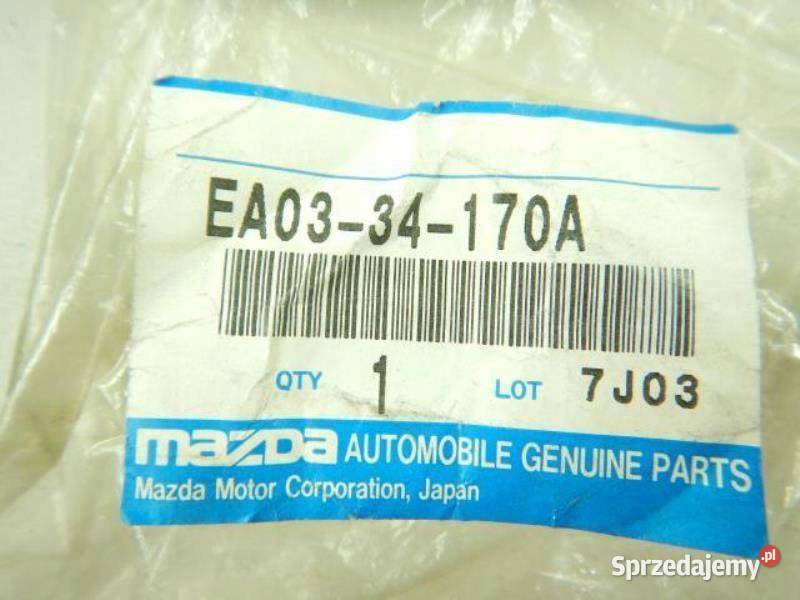ŁĄCZNIK STABILIZATORA PRZÓD MAZDA MX3 9294 18