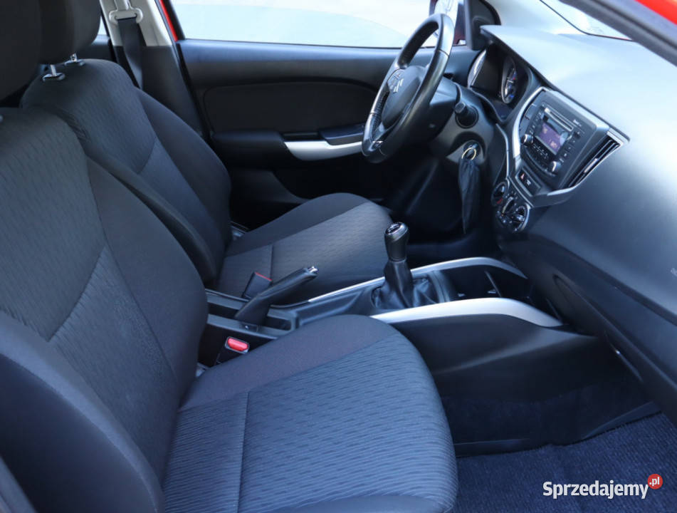 Suzuki Baleno 12 DualJet podgrzewane fotele Piaseczno