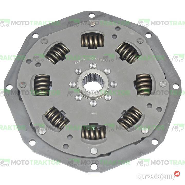 Tłumik drgań Massey Ferguson 6485 6490 6495 6497 Łążynek