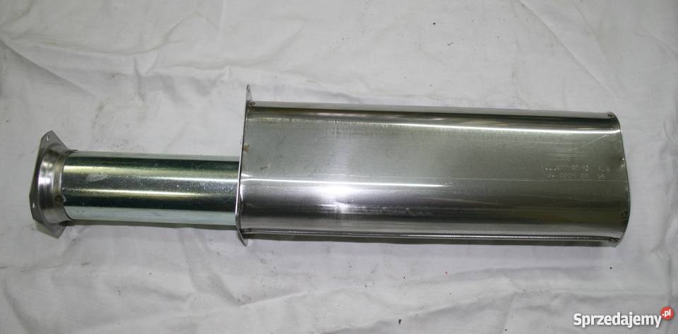 Palnik gazowy pieca Viessmann