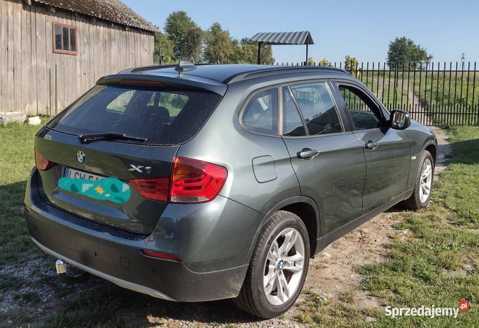 BMW X1 xDrive 4x4 pierwszy właściciel w polsce X1