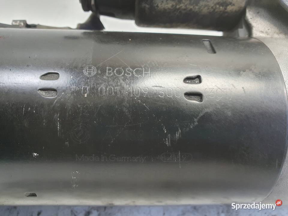 Renault Espace IV 20 T ROZRUSZNIK bosch Janów