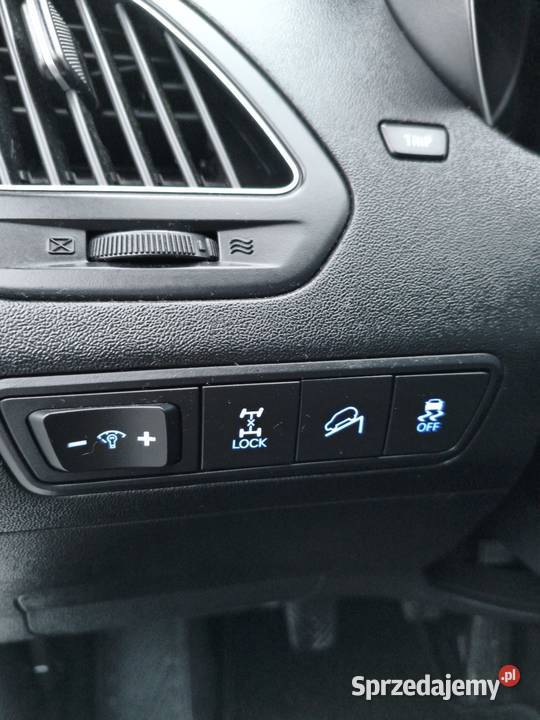 Hyundai ix35 2012 44 Panorama ix35 Gorzów Wielkopolski sprzedam