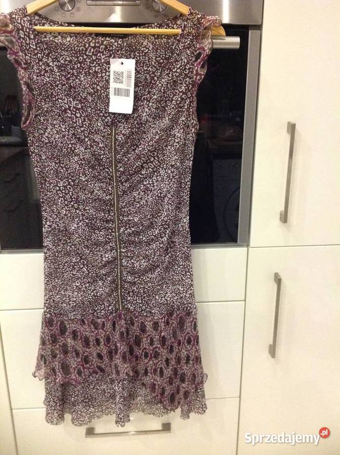 Sukienka Damska LIU JO 38 Nowa Nowa Sól sprzedam