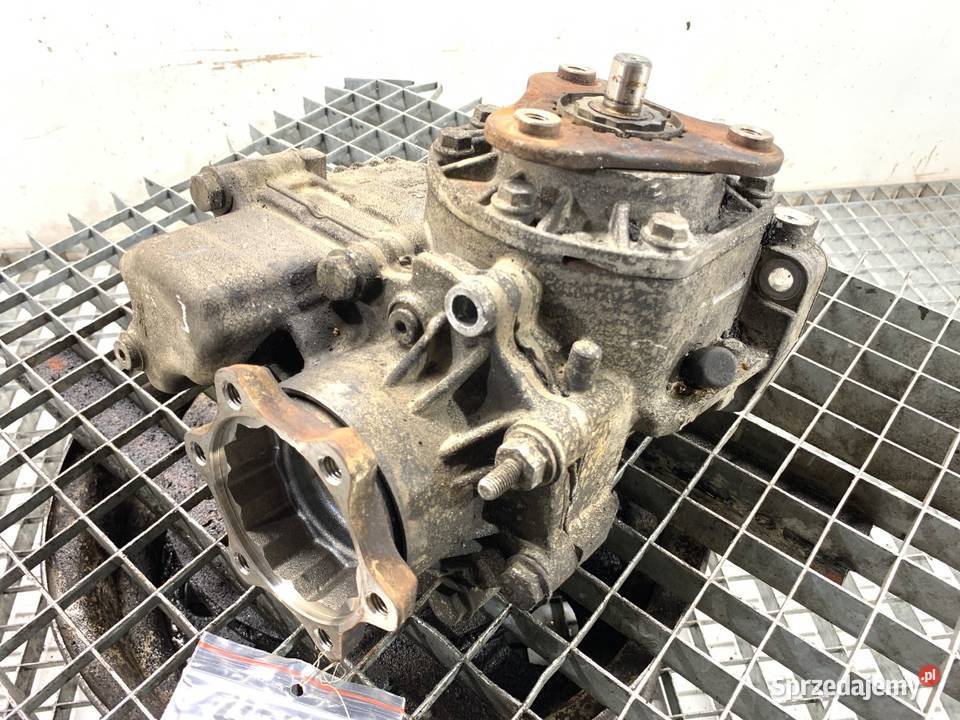 REDUKTOR SKRZYNI BIEGÓW SKODA OCTAVIA III sprzedam