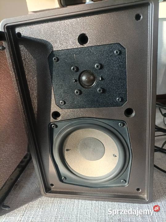 Grundig CompactBox 350 b kolumny vintage Słuchawki i głośniki mazowieckie Płock