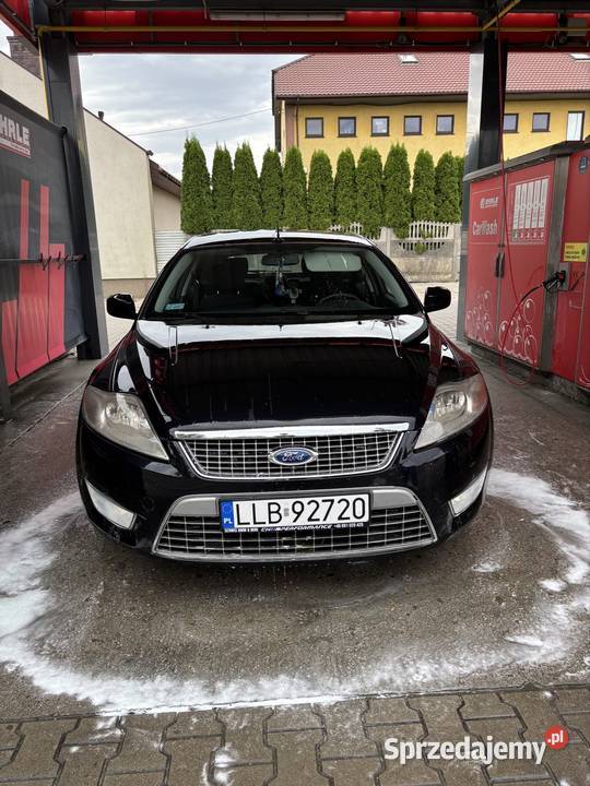 Ford Mondeo mk4 20 tdci lubelskie Michów sprzedam