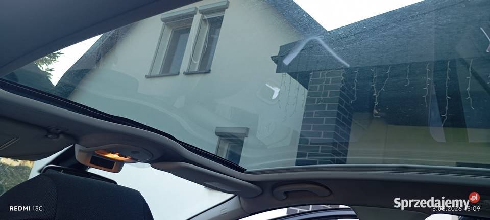 Peugeot 308 Szklany Panoramiczny Dach 279km Wałdowo Szlacheckie