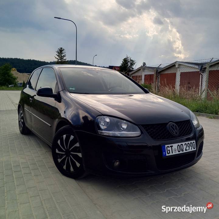 Volkswagen Golf V 14MPI z Niemiec opłatach 291000km Rumia