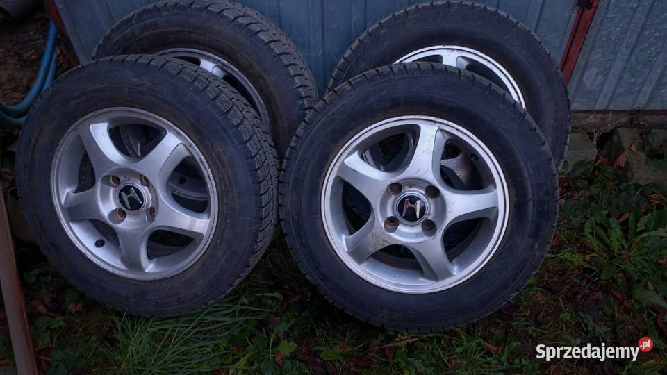 Sprzedam koła 15 alufelgi małopolskie Kraków