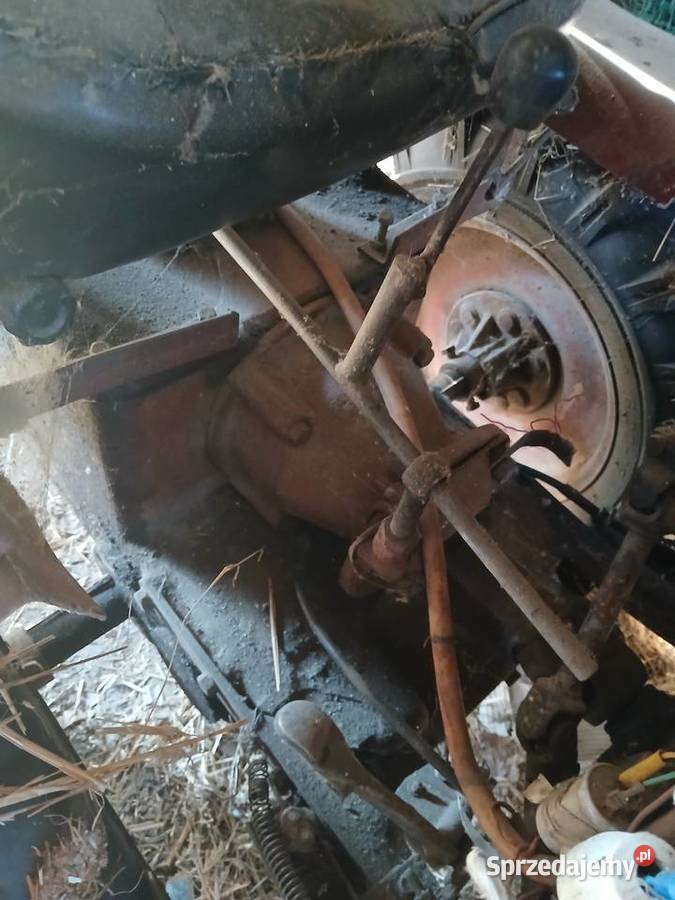 Traktorek SAM podkarpackie Leżajsk