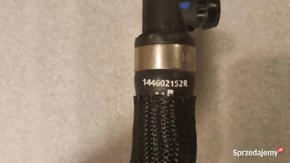 Rura wodna kango adblue 144602152R Części Tarnów