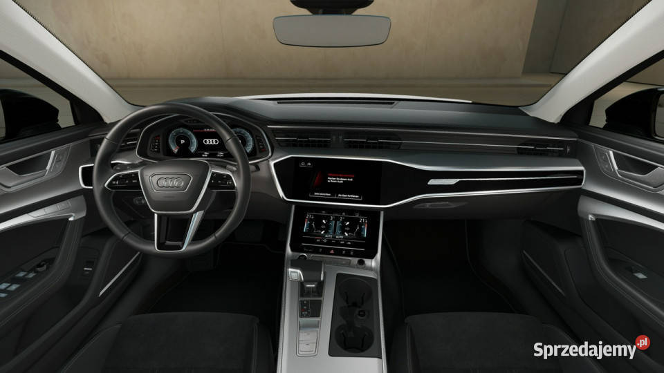 Audi A6 Limousine Toruń