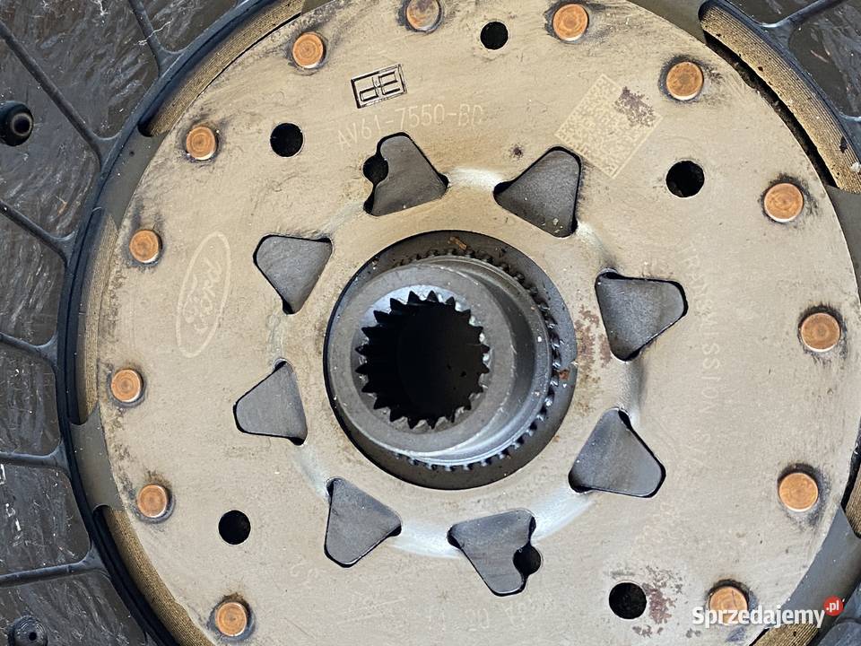 Sprzęgło koło dwumasowe dwumasa Ford Focus 3 16 Wola Filipowska sprzedam