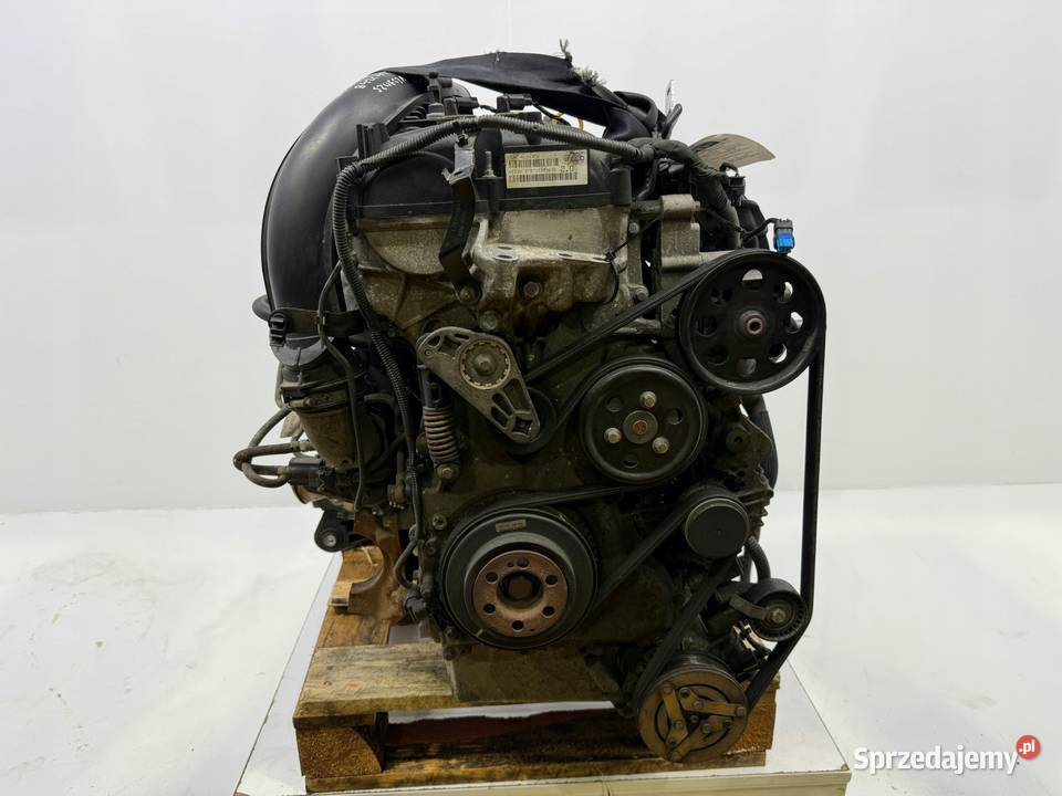 SILNIK B4204T7 Volvo S60 II V60 XC60 V70 III S80 lubelskie Chełm