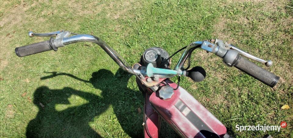 Jawa babetta typ 210 z 1991r Jawa Skarżysko-Kamienna sprzedam