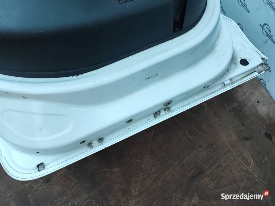 CITROEN C3 II 12r drzwi lewy tył 140 mikronów Kielce