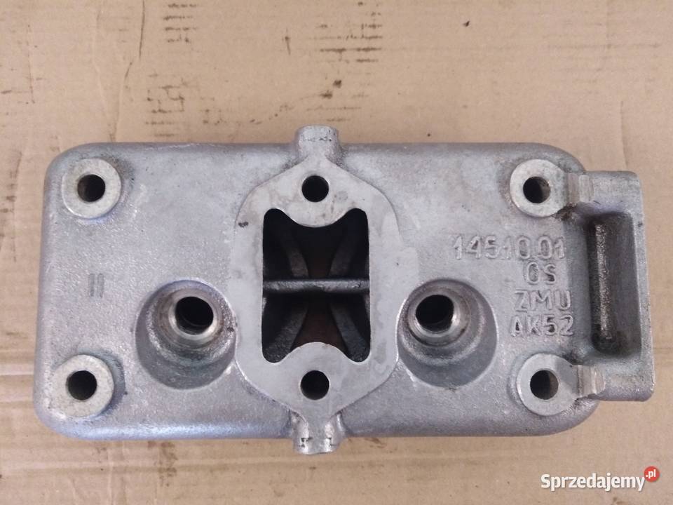 Motopompa P05 fabrycznie nowa głowica wielkopolskie Chodzież sprzedam