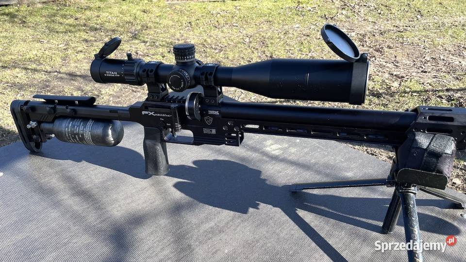 Wiatrówka Karabinek FX PANTHERA pcp Ostrołęka