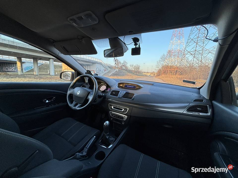 Renault Megane III 16 16 16V Zadbany Gotowy do nieuszkodzony mazowieckie sprzedam
