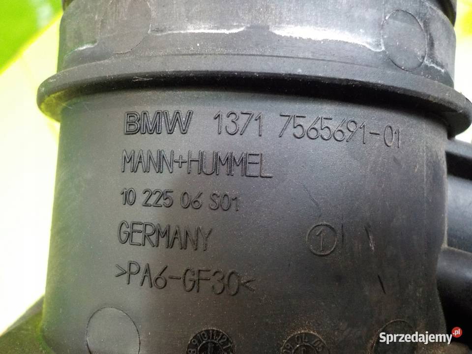 BMW 1 E87 16 B 07r przeplywomierz 7547822 sprzedam