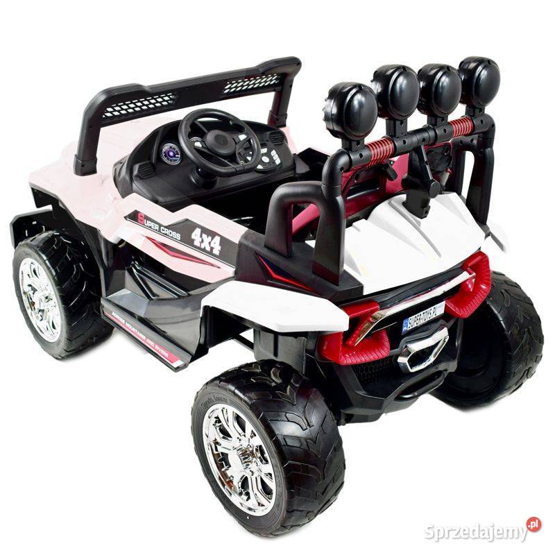 MEGA BUGGY SUPER CROSS 4X4 FUNKCJA BUJANIA FB918 kujawsko-pomorskie Toruń