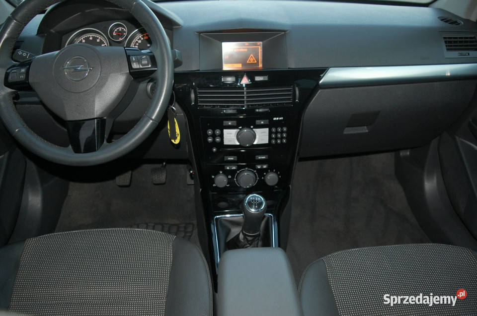 Opel Astra Pierwszarej 2009 H 20042014 Dębica