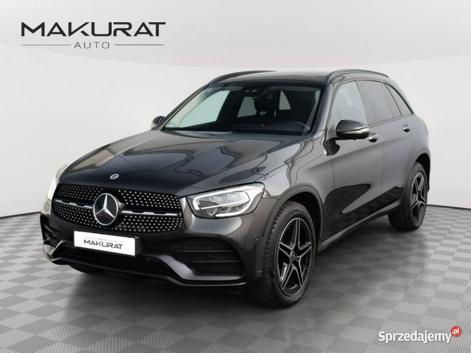 Mercedes GLC 220 WJ7380K220 d 4Matic Podgrzf Gdańsk sprzedam