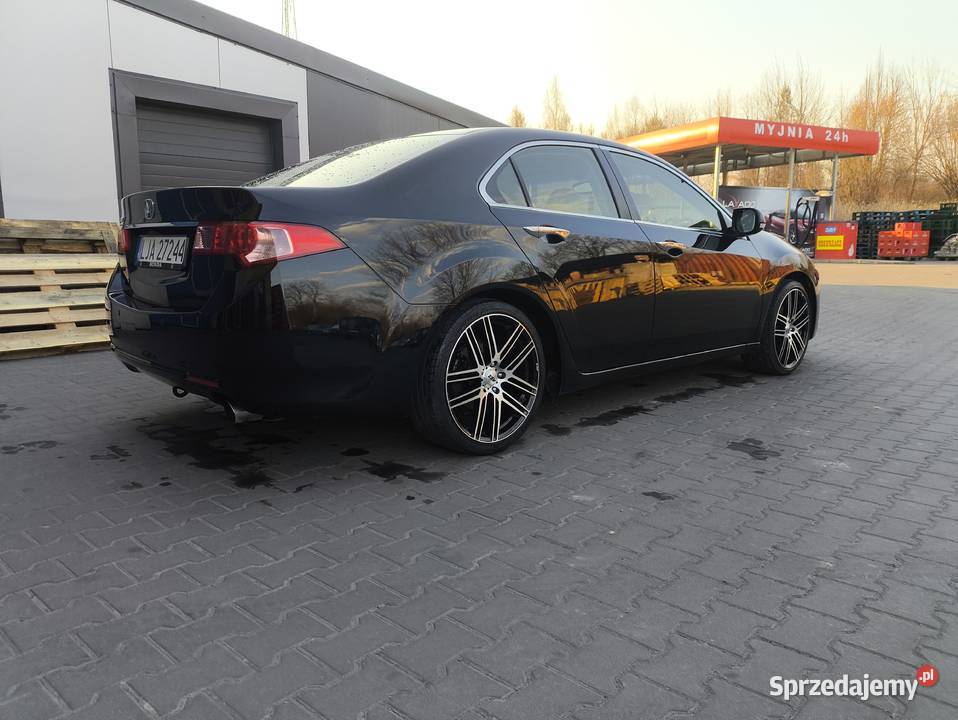 Honda Accord Executive Polift Salon Polska BG lubelskie Janów Lubelski