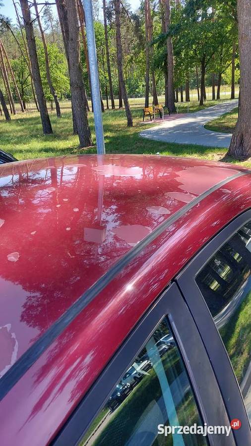 Toyota Avensis 2004 20 benzyna